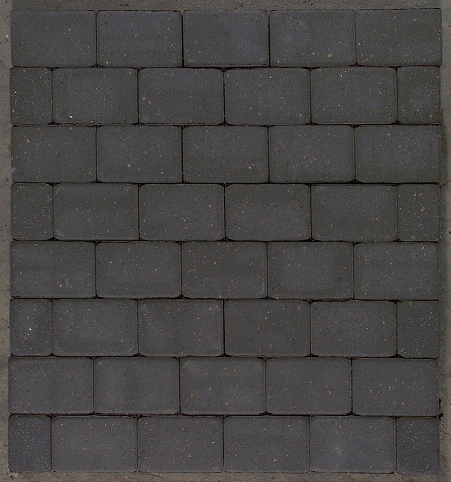 Hjertingsten koks 14 x 21 x 5 cm